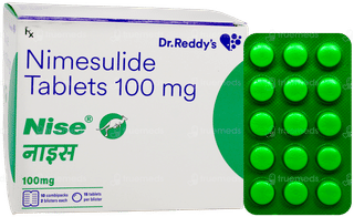 Nise Tablet 15