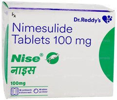 Nise Tablet 15