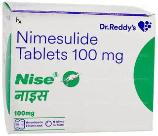 Nise Tablet 15