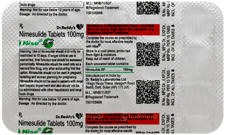Nise Tablet 15