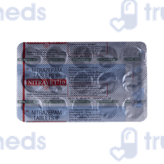 Nitravet 10 MG Tablet 15