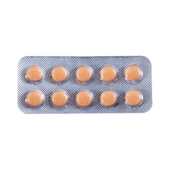Nitrest 10 Tablet 10