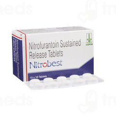 Nitrobest Tablet 10