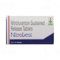 Nitrobest Tablet 10