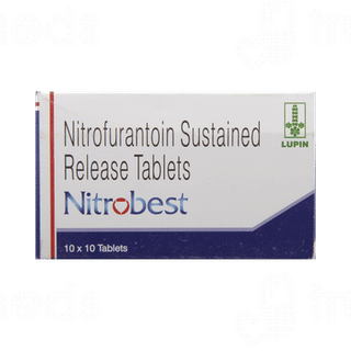 Nitrobest Tablet 10