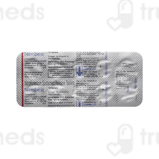 Nitrobest Tablet 10