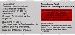 Nitrobest Tablet 10 Nitrobest Tablet 10