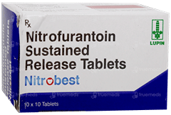 Nitrobest Tablet 10 Nitrobest Tablet 10