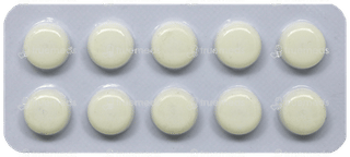Nitrobest Tablet 10
