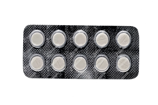 Nitrofix 20 MG Tablet 10