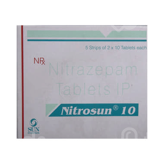 Nitrosun 10 Tablet 10