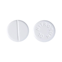 Nitrosun 10 Tablet 10