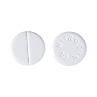Nitrosun 10 Tablet 10