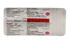 Nizer Tablet 10
