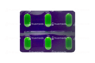 Nizonide 500 MG Tablet 6