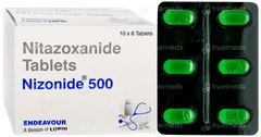 Nizonide 500 Tablet 6