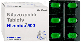 Nizonide 500 Tablet 6