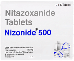 Nizonide 500 Tablet 6