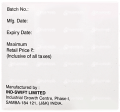 Nizonide 500 Tablet 6