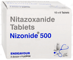 Nizonide 500 Tablet 6