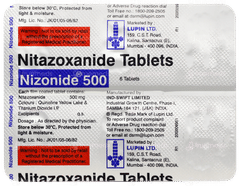 Nizonide 500 Tablet 6
