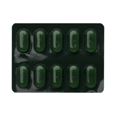 Nizonide-o 500/200 MG Tablet 10