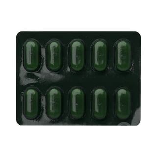 Nizonide-o 500/200 MG Tablet 10