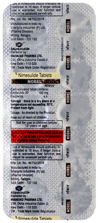 Nobel Tablet 10