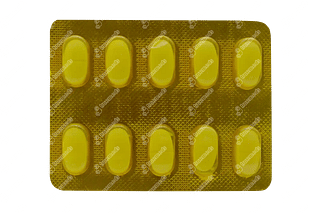 Nobel Plus 100/325 MG Tablet 10