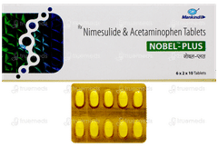 Nobel Plus Tablet 10 Nobel Plus Tablet 10