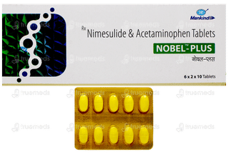 Nobel Plus Tablet 10