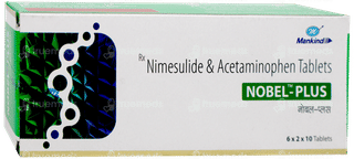 Nobel Plus Tablet 10