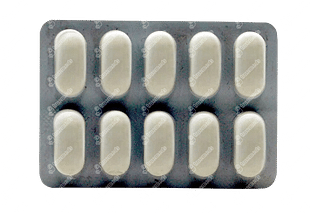 Nock 2 100/325 MG Tablet 10