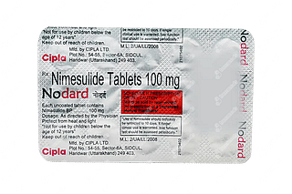 Nodard Tablet 15