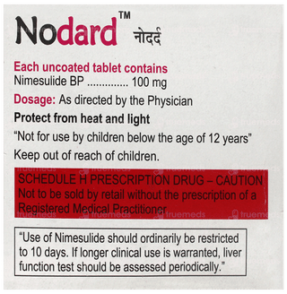 Nodard Tablet 15