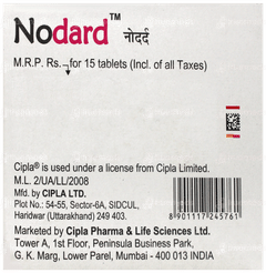 Nodard Tablet 15 Nodard Tablet 15
