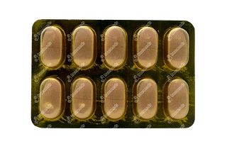 Nodard Plus 100/325 MG Tablet 10