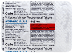 Nodard Plus Tablet 10