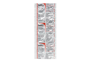 Nodon 10 MG Tablet 10