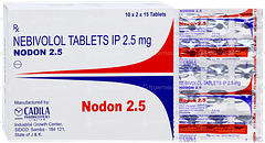 Nodon 2.5 Tablet 15