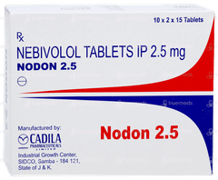 Nodon 2.5 Tablet 15 Nodon 2.5 Tablet 15