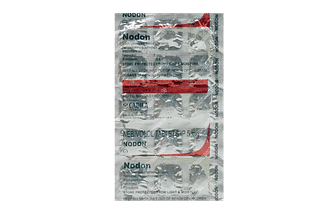 Nodon 5 MG Tablet 15