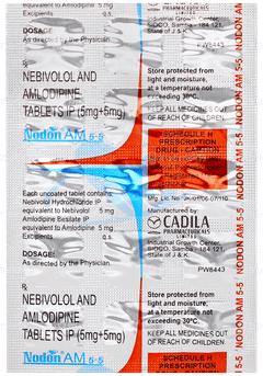 Nodon Am 5-5 Tablet 15