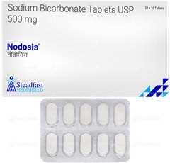Nodosis Tablet 10