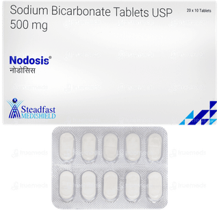 Nodosis Tablet 10