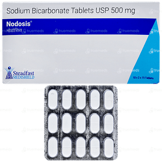 Nodosis Tablet 15