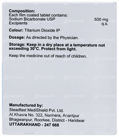 Nodosis Tablet 15