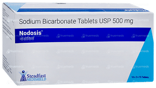 Nodosis Tablet 15