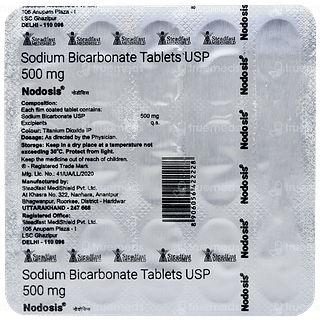 Nodosis Tablet 15