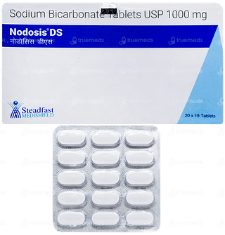 Nodosis Ds Tablet 15